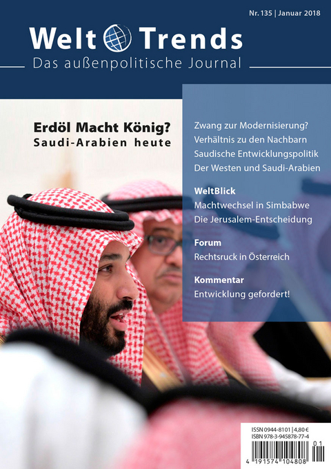 Erdöl Macht König? - Roland Benedikter, Nora Derbal, Fritz Edlinger, Jan Fahlbusch, Barbara Groeblinghoff, Christian Koch, Henning Melber, Bibhu Prasad Routray, Dieter Segert, Sebastian Sons, Anna Sunik, Inken Wiese