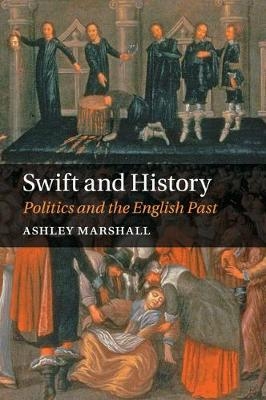Swift and History - Ashley Marshall
