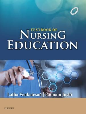 Tb of Nursing Education - Venkatesan Latha, Poonam Joshi