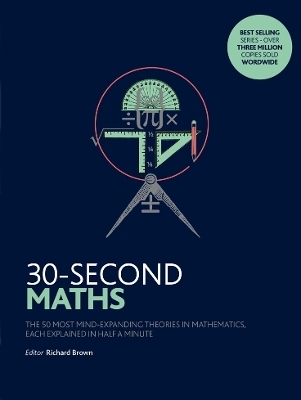 30-Second Maths - Richard J. Brown