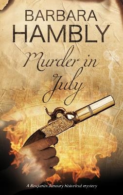 Murder in July - Barbara Hambly