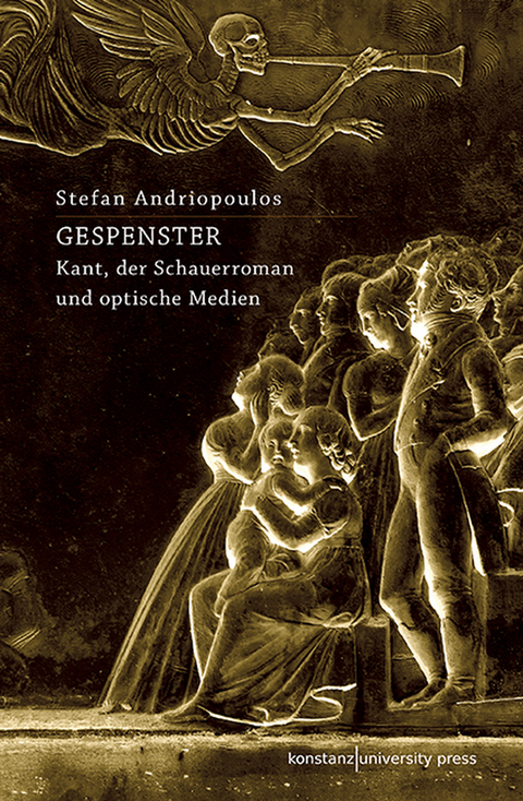 Gespenster - Stefan Andriopoulos