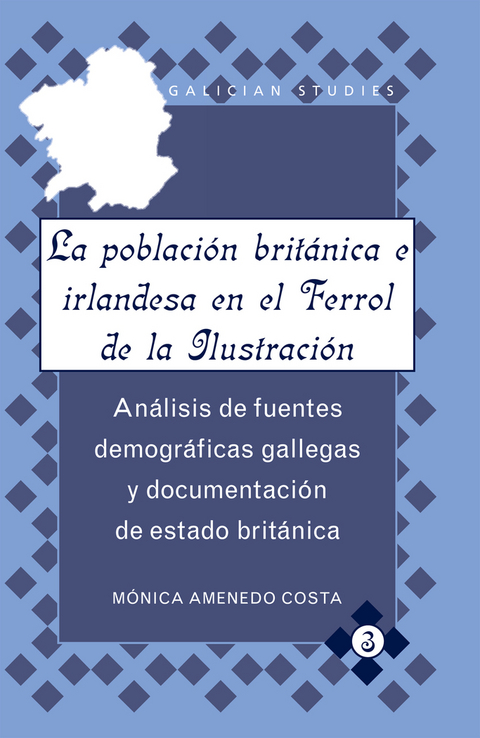La Poblacion Britanica e Irlandesa en el Ferrol de la Ilustracion - Monica Amenedo Costa