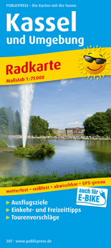 Kassel und Umgebung - 