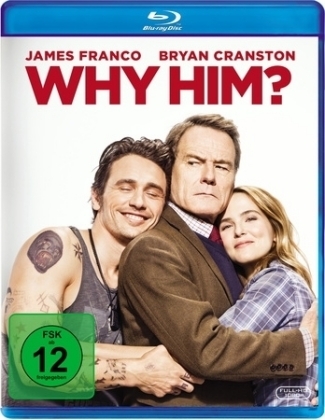 Why Him?, 1 Blu-ray