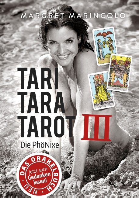 Tari Tara Tarot III - MARGRET MARINCOLO