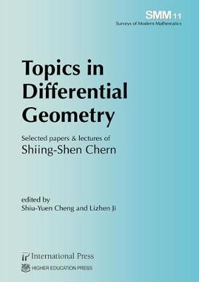 Topics in Differential Geometry - 