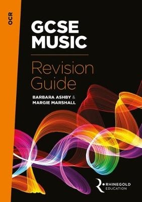 OCR GCSE Music Revision Guide - Margie Marshall, Barbara Ashby