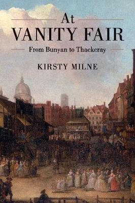 At Vanity Fair - Kirsty Milne