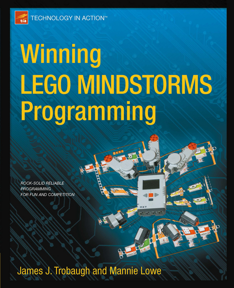 Winning LEGO MINDSTORMS Programming - James Trobaugh, Mannie Lowe