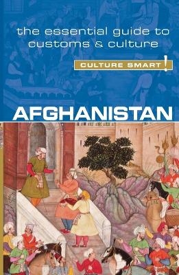 Afghanistan - Culture Smart! - Nazes Afroz, Moska Najib