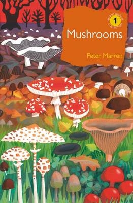 Mushrooms - Peter Marren