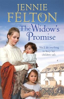 The Widow's Promise - Jennie Felton