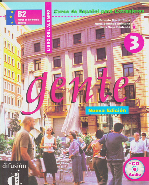 Gente 3 - Neu