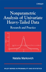 Nonparametric Analysis of Univariate Heavy-Tailed Data - Natalia Markovich