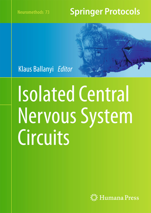 Isolated Central Nervous System Circuits - 