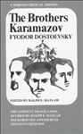 The Brothers Karamazov - Fyodor Mikhailovich Dostoyevsky
