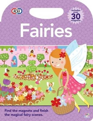 Magnetic Play Fairies - Joshua George