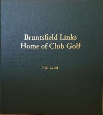 Bruntsfield Links Home of Club Golf - Neil Laird