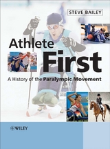 Athlete First -  Steve Bailey