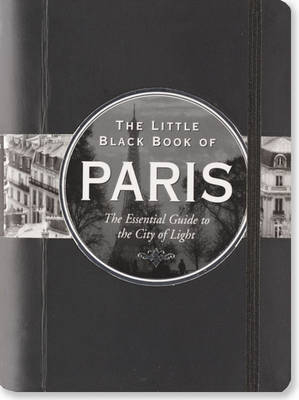 The Little Black Book of Paris - Vesna Neskow