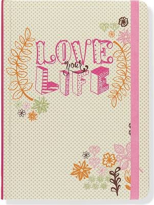 Journal Mid Love Your Life - 