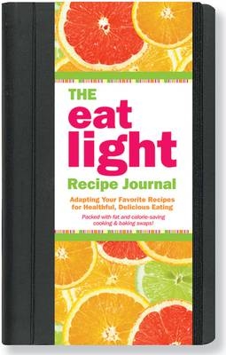 Eat Light Recipe Journal - Jesssica Cohn