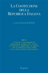 La Costituzione della Repubblica italiana - Leonardo Rinella