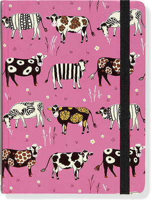 Journal Mid Safari Cows - 
