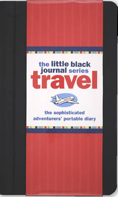 Little Black Travel Journal - Virginia Reynolds