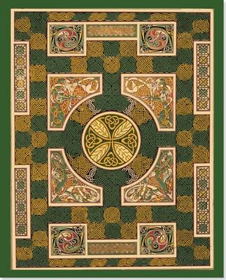 Journal Oversized Celtic Colors