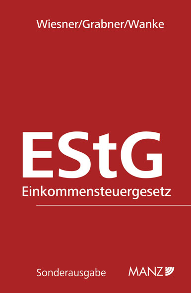 Einkommensteuergesetz EStG 1988 inkl. 12. GL und 14. Erg.-Lfg. - 