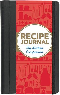 Recipe Journal: My Kitchen Companion - 