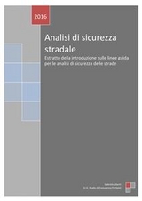 Analisi di sicurezza stradale - Gabriele Uberti