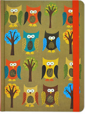 Journal Mid Owls - 