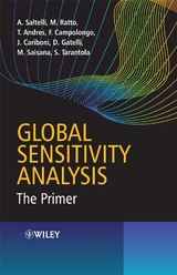 Global Sensitivity Analysis - Andrea Saltelli, Marco Ratto, Terry Andres, Francesca Campolongo, Jessica Cariboni, Debora Gatelli, Michaela Saisana, Stefano Tarantola