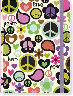 Journal Mid Peace Out - 