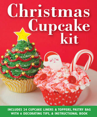 A Christmas Cupcake Kit - Juan Arache, Mara Conlon