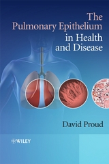 The Pulmonary Epithelium in Health and Disease - 