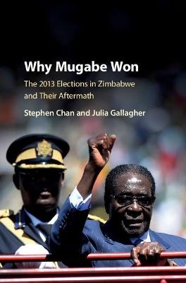 Why Mugabe Won - Stephen Chan, Julia Gallagher