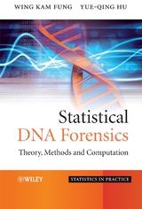 Statistical DNA Forensics -  Wing Kam Fung,  Yue Hu