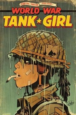 Tank Girl: World War Tank Girl - 