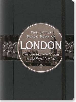 The Little Black Book of London, 2010 Edition - Vesna Neskow