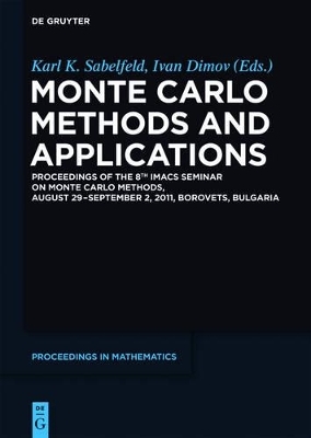 Monte Carlo Methods and Applications - 