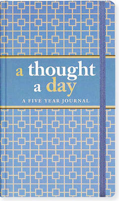 A Thought a Day: the 5-year Diary - 