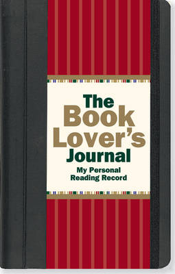 Book Lover's Journal - 