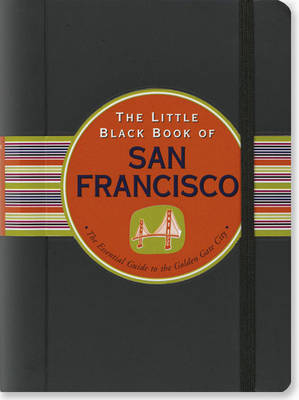 Little Black Book San Francisco - Marlene Goldman