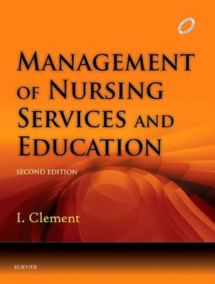 Management of Nursing Services and Education - I. Clement