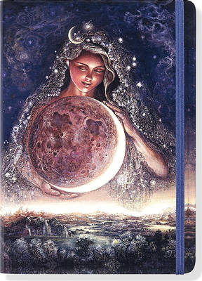Sm Journal Moon Goddess - 