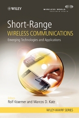 Short-Range Wireless Communications - 